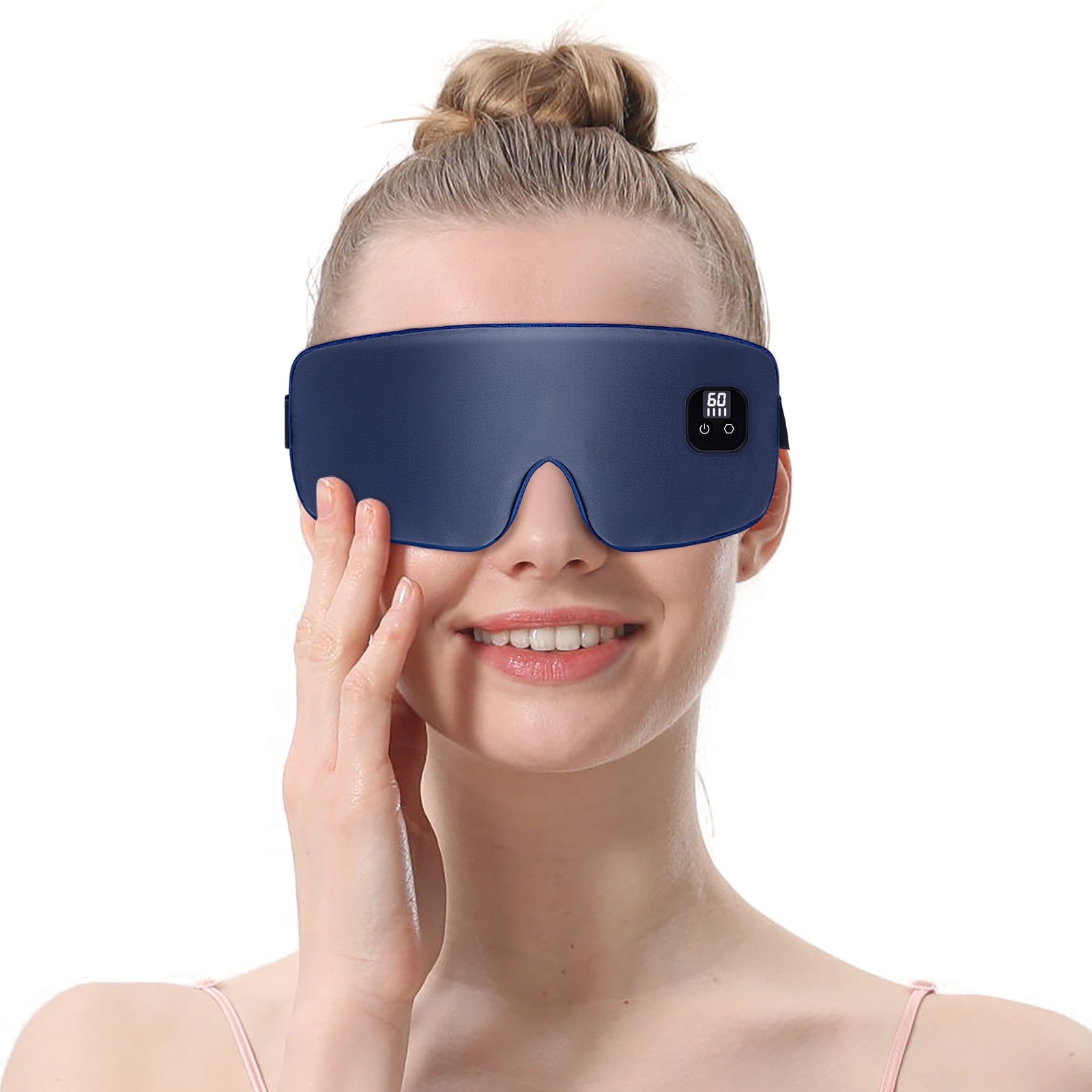 Aroma Season Maschera Per Occhi Riscaldata 1500 MAh – Cordless, Portatile, Per Relax E Contrastare Occhiaie E Stanchezza - 3