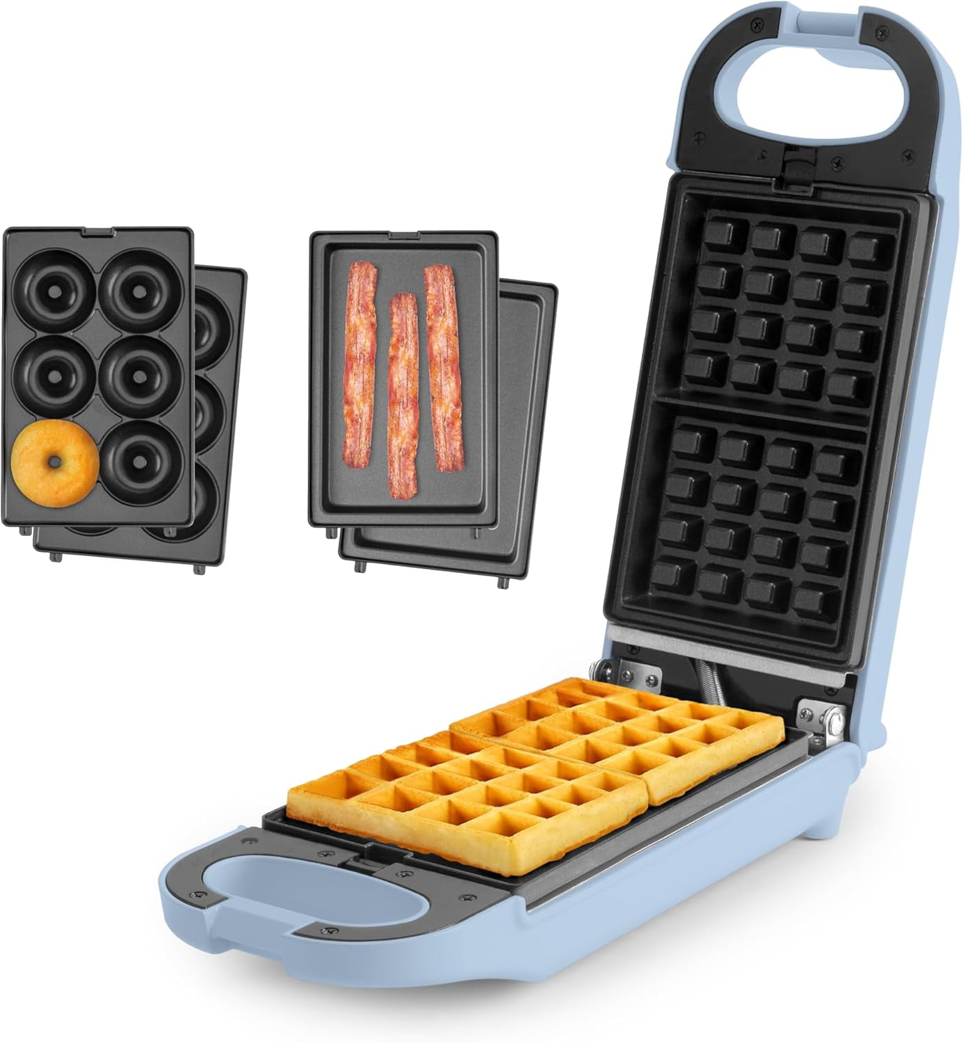 Aroma Housewares Waffle Maker