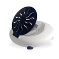 thumbnail image 1 of AromaHouse Aromashell Electric Plug In Aromatherapy DIffuser/Warmer for Essential Oils and Fragrance, 1 of 4