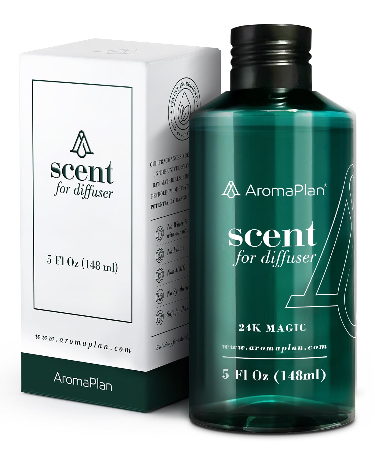 Aromatherapy Essential Oil Diffuser Nebulizer Purenaissance 