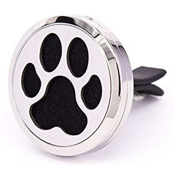 Aromabug: Dog Paw: Car Vent Diffuser