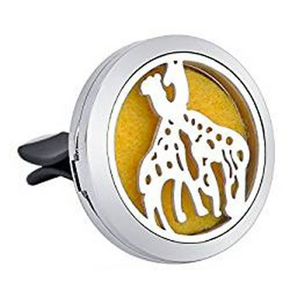 Aromabug: Giraffe: Car Vent Diffuser
