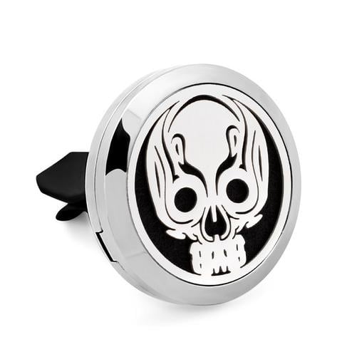 Aromabug: Skull: Car Vent Diffuser