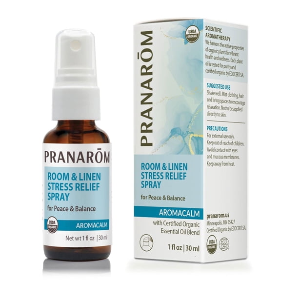 Aromacalm Room & Linen Stress Relief Spray