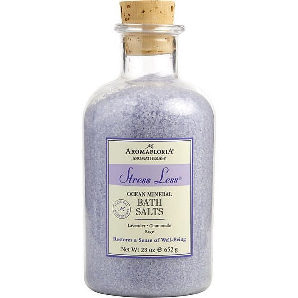 Aromafloria Ocean Mineral Bath Salts - Walmart.com