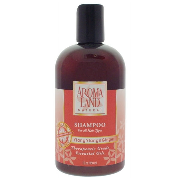 Ylang Ylang Shampoo And Conditioner