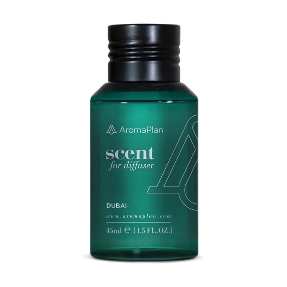 Aromaplan Dubai Luxury Diffuser Oil, 1.5 fl oz (45 mL) - Hotel Scent ...