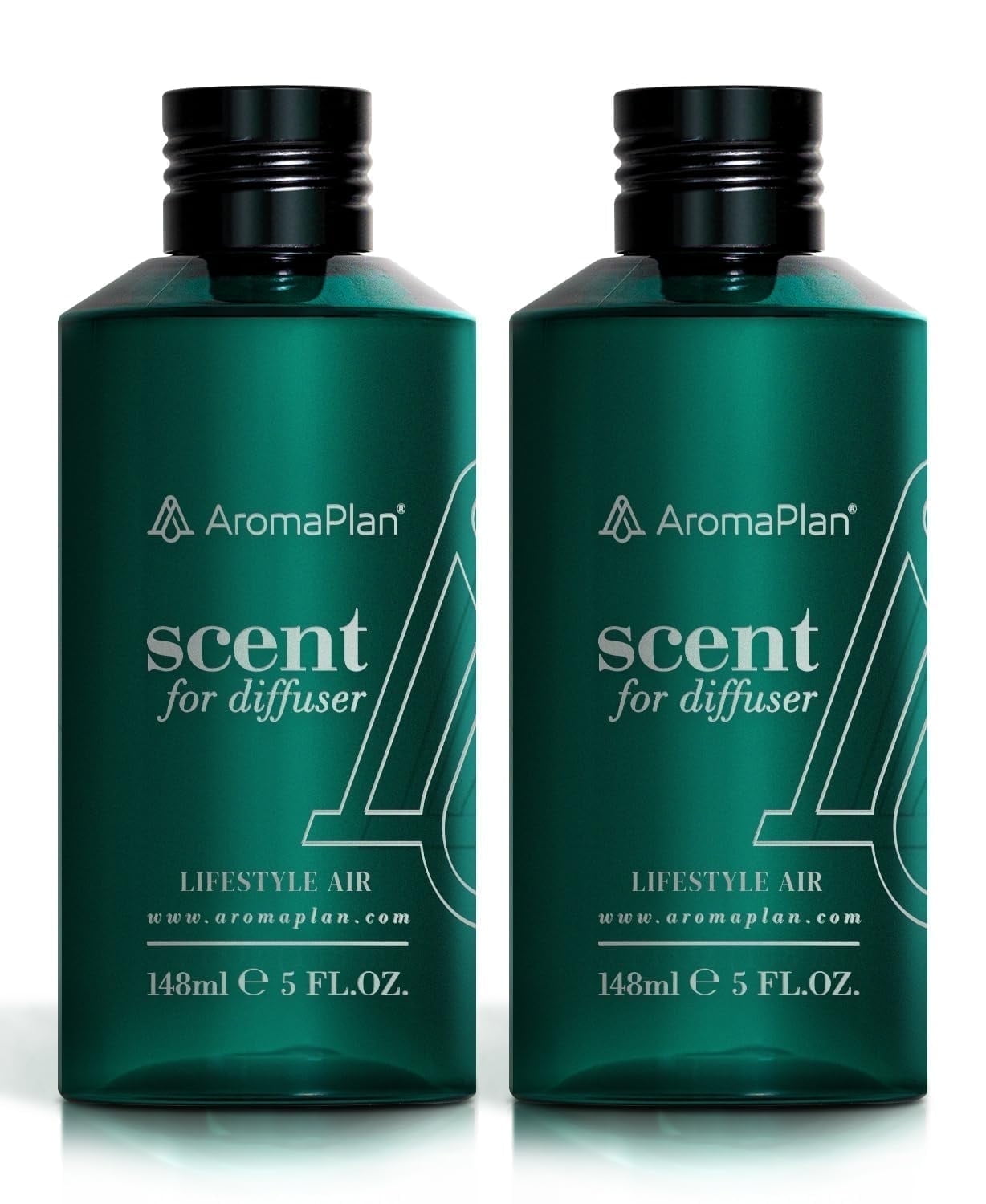 Aromaplan Lifestyle Air Luxury Diffuser Oil, 5 fl oz (148 mL) 2 Pack ...