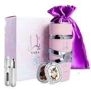 Aromaque Lattafa Yara Premium Perfume Gift Set - Luxury Fragrance Collection