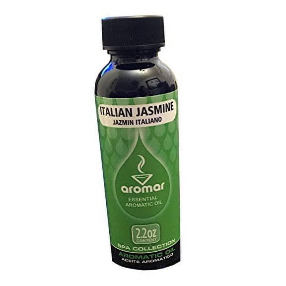 Aromar 2 Oz Italian Jasmine Fragrance Oil