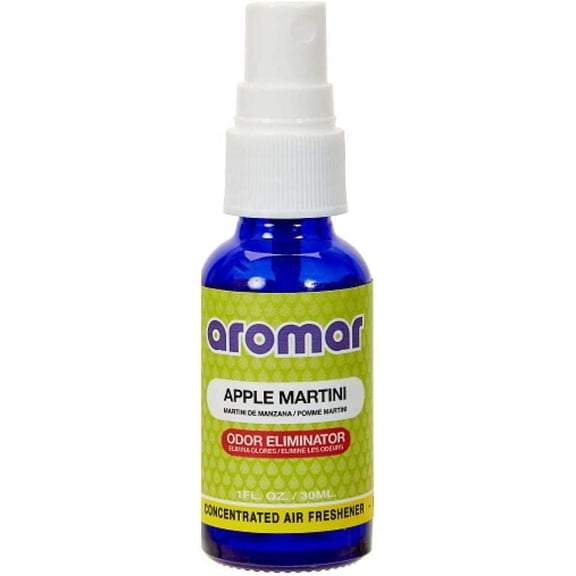 Aromar Air Freshener, 1 oz. (Green Apple)