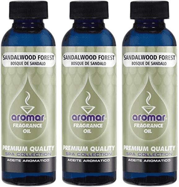 Sandalwood Forrest