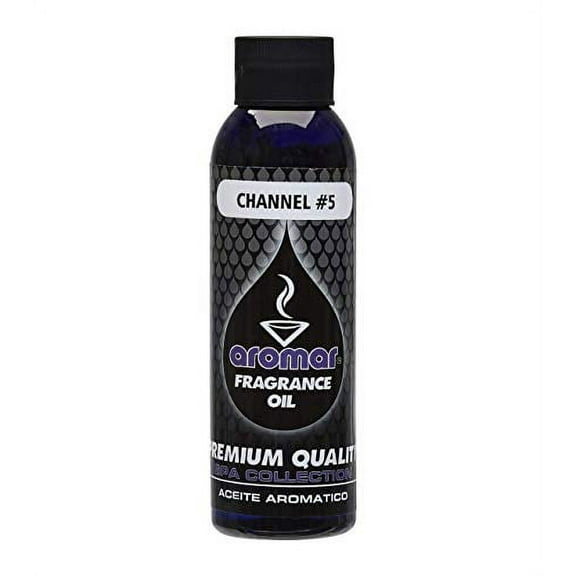 Aromar Aromatic Oil, 4 oz. (Channel #5)