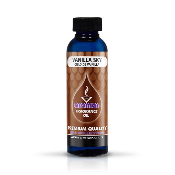 Aromar Aromatic Oil - Vanilla Sky 2 oz,Pack of 3