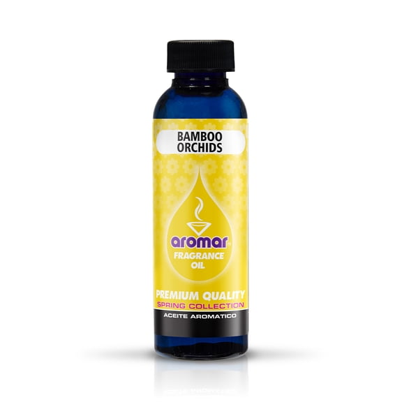 Aromar Bamboo Orchids (2.2 oz Aromatic Oil) 