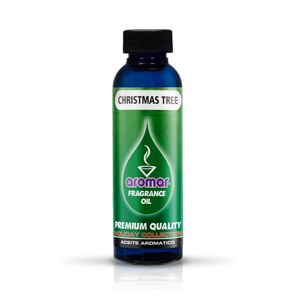 Aromar Christmas Tree (2.2 oz Aromatic Oil)