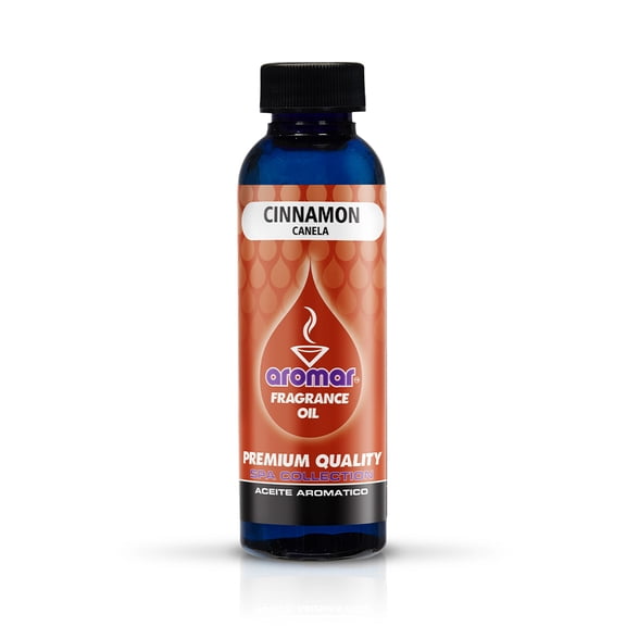 Aromar Cinnamon (2.2 oz Aromatic Oil)