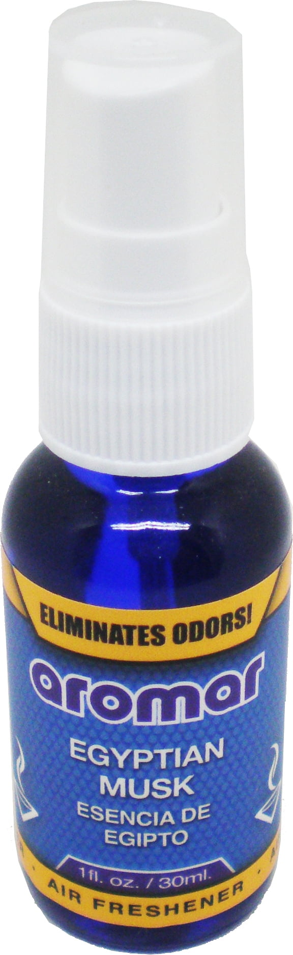 Aromar Egyptian Musk Air Freshener [2Pack 1 fl. oz. / 30 ml