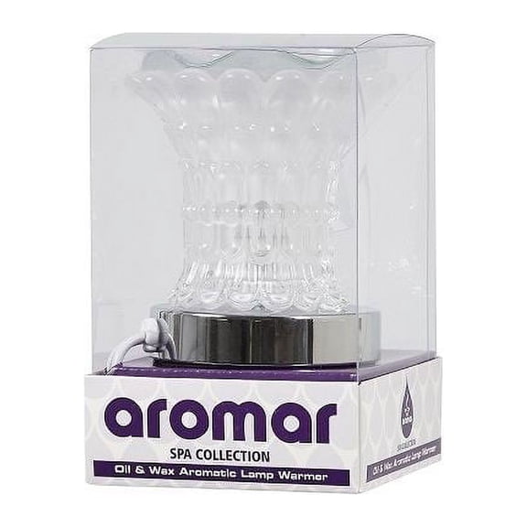 Aromar LED Fragrance Lamp (Clear)