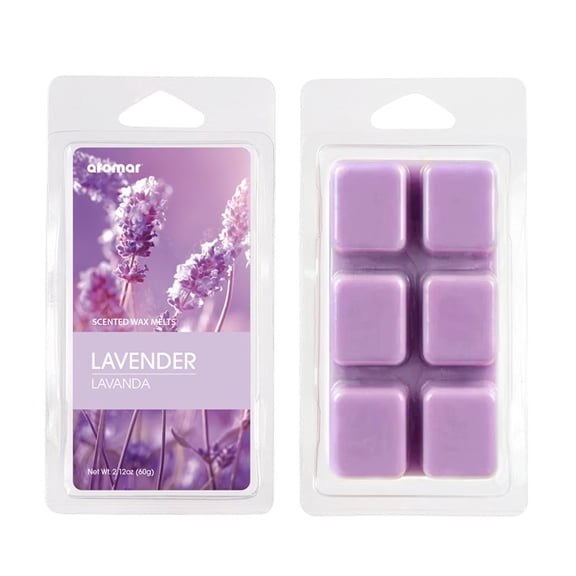 Aromar Lavender Wax Melt - WM1006