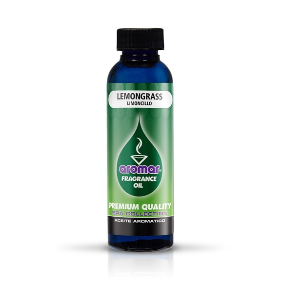 Aromar Lemon Grass ( 2.2 oz Aromatic Oil)