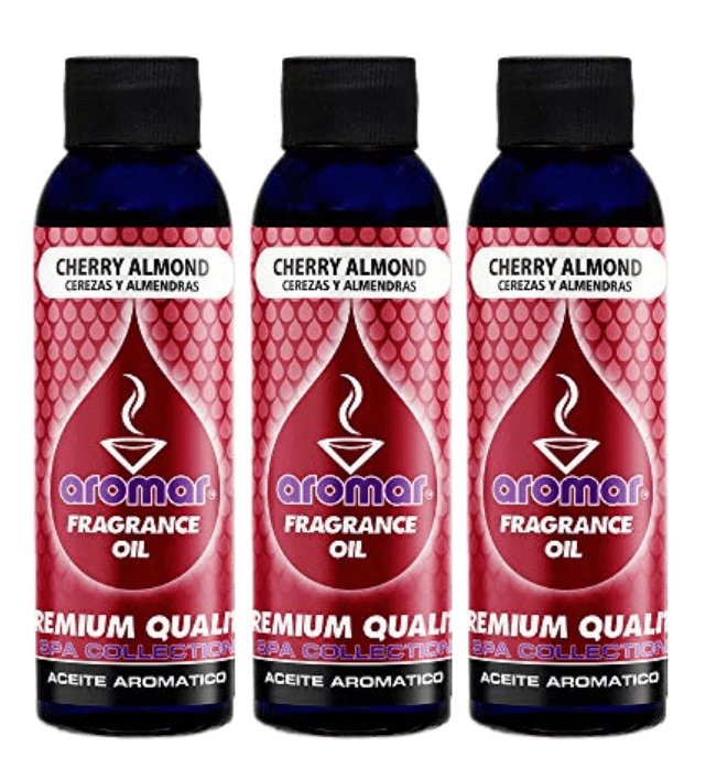 Aromar Oil, Cherry Almond (2.2 oz) x 3