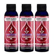 Aromar Oil, Cherry Almond 2.2 oz x 3