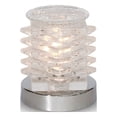 thumbnail image 1 of Aromar Premium Circular Glass Oil and Wax Warmer w/ Dimmer Switch (Clear), 1 of 4
