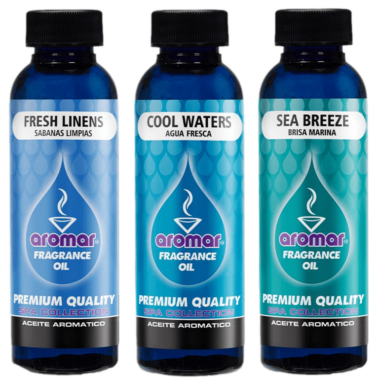 Calming Scent - 3 x 2oz + FREE Atomizer – Raw Frozen Scents