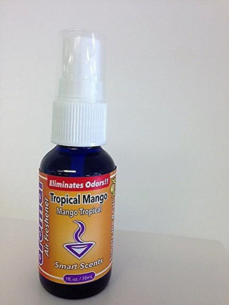 Aromar Tropical Mango Concentrated Air Freshener Odor Eliminator (1 Oz Bottle)