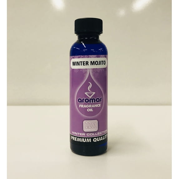Aromar Winter Mojito (2.2 oz Aromatic Oil)