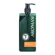 Aromase Dry Scalp Soothing Shampoo, Moisturizing Shampoo, 14 oz