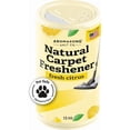thumbnail image 1 of Aromasong Carpet Deodorizer Powder, 100% Natural Citrus, Safe for Pets, Carpet Powder for Vacuuming, Pet Odor Eliminator, 13 oz, 1 of 9