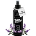 thumbnail image 1 of Aromasong Lavender Pillow Spray 4 oz | All Natural Sleep Mist for Pillows & Linens, Relaxing Aromatherapy Bedtime Spray, 1 of 9