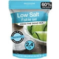 thumbnail image 1 of Aromasong Low Sodium Sea Salt  100% Natural 60% Less Sodium 2.43 lb Bag, 1 of 9