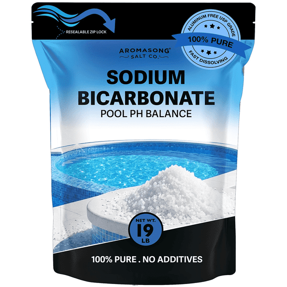 Aromasong Sodium Bicarbonate Pool Alkalinity Increaser