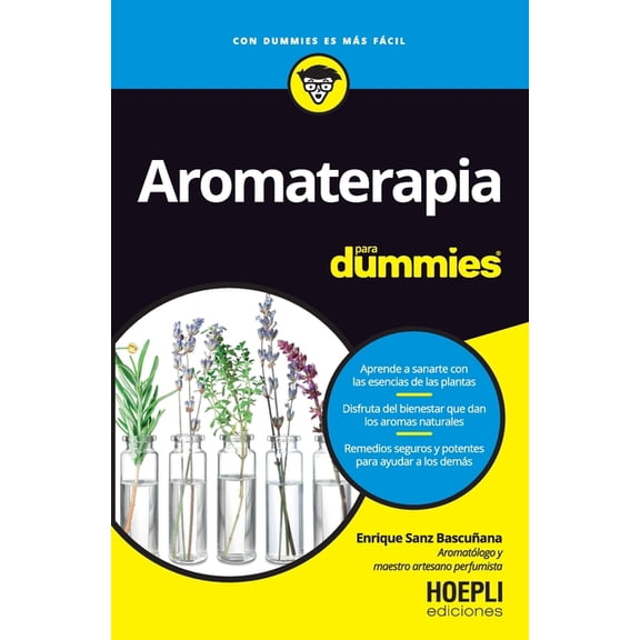 Aromaterapia para Dummies, (Paperback)