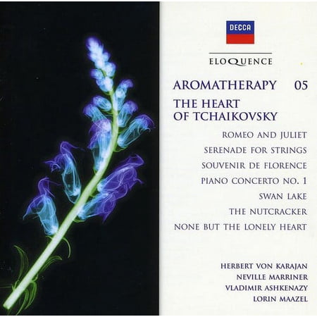Aromatherapy 05: Heart of Tchaikovsky / Various (CD)