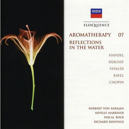 Aromatherapy 07: Reflections in the Water / Various (CD)