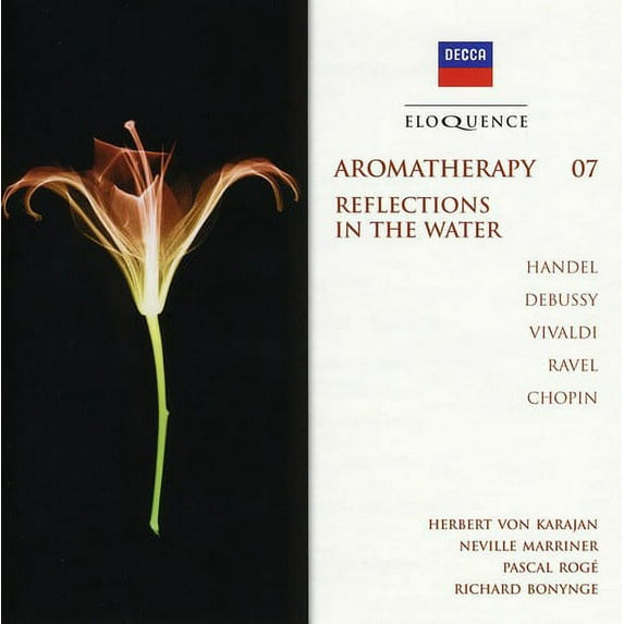 Aromatherapy 07: Reflections in the Water / Various (CD)