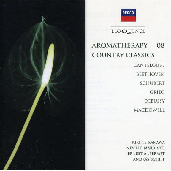 Aromatherapy 08: Country Classics / Various