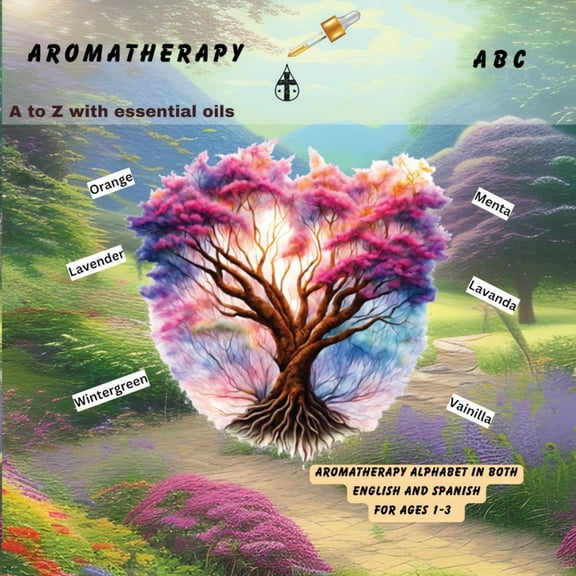Aromatherapy ABC: A-Z with essential oils, (Paperback)