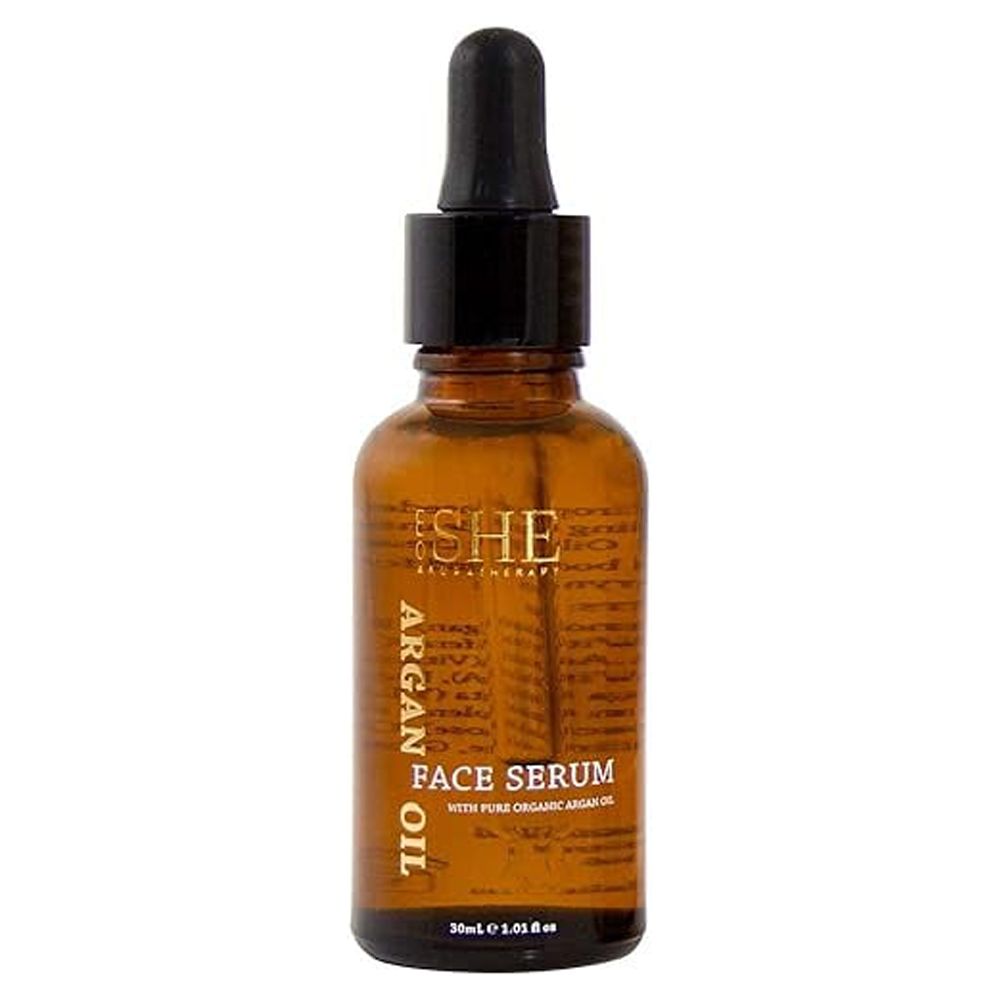 Aromatherapy Argan Oil Face Serum