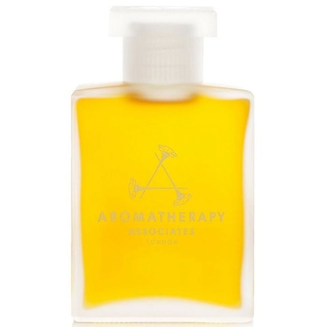 Aromatherapy Associates Deep Relax Bath And Shower Oil, 1.86 Fl Oz