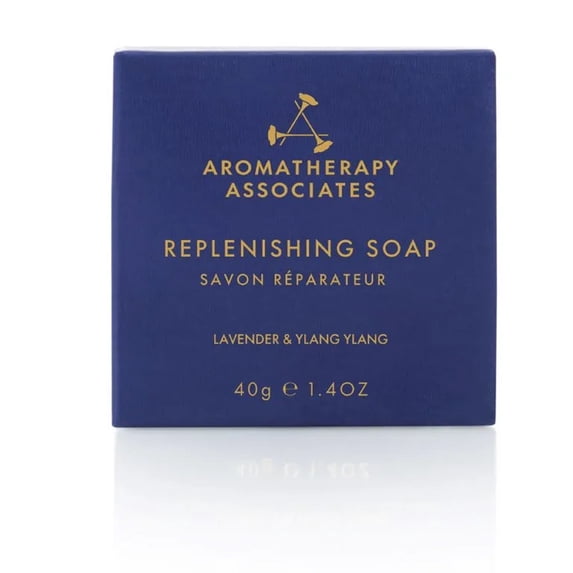 Aromatherapy Associates Refreshing Soap lot of 5 each 1.4oz bars. Total of 7oz