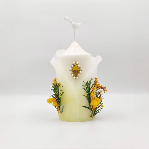 Aromatherapy Candles - Handmade Aroma Candles - Gift or Personal Use Candles