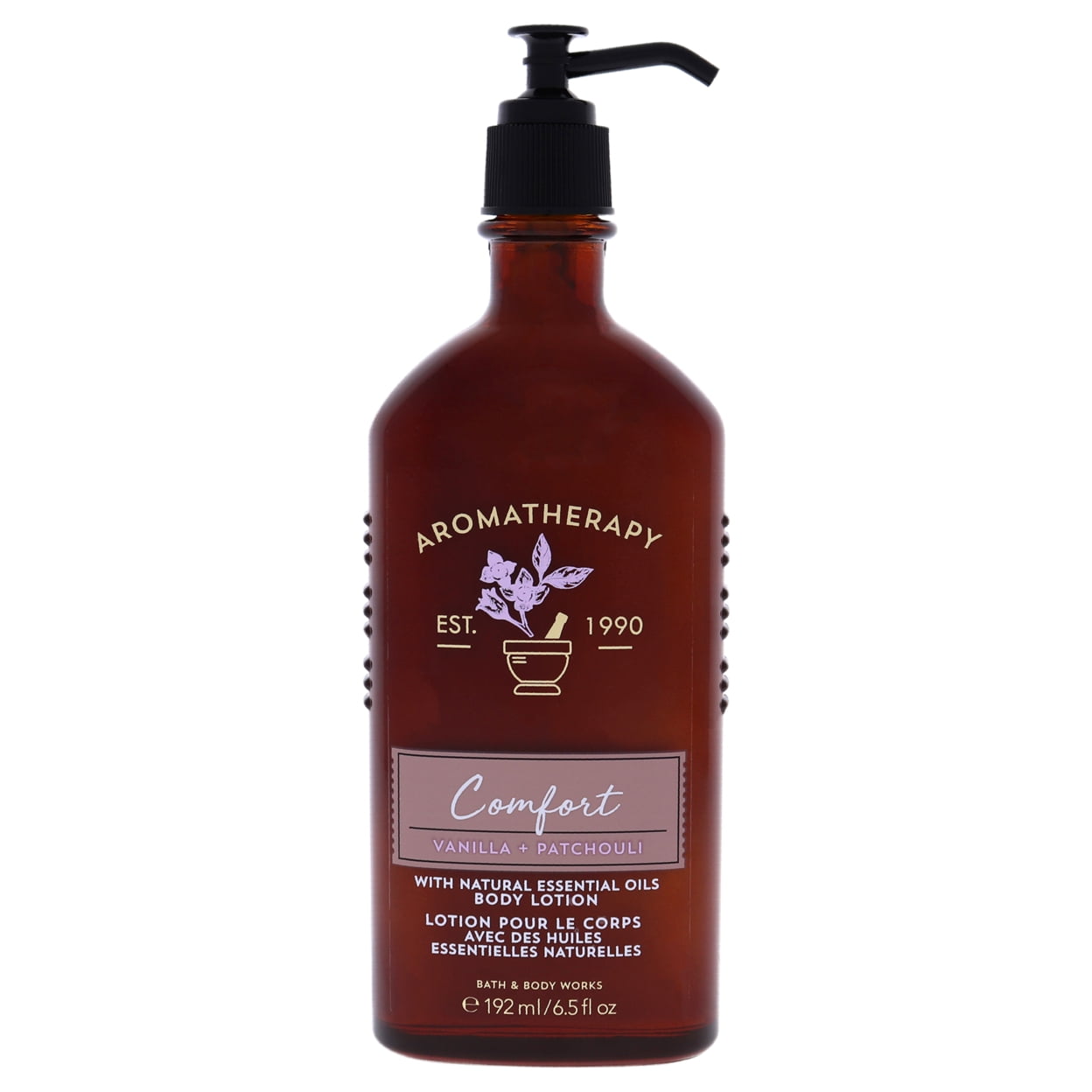 Aromatherapy Comfort VanillaPatchouli by Bath and Body Works for