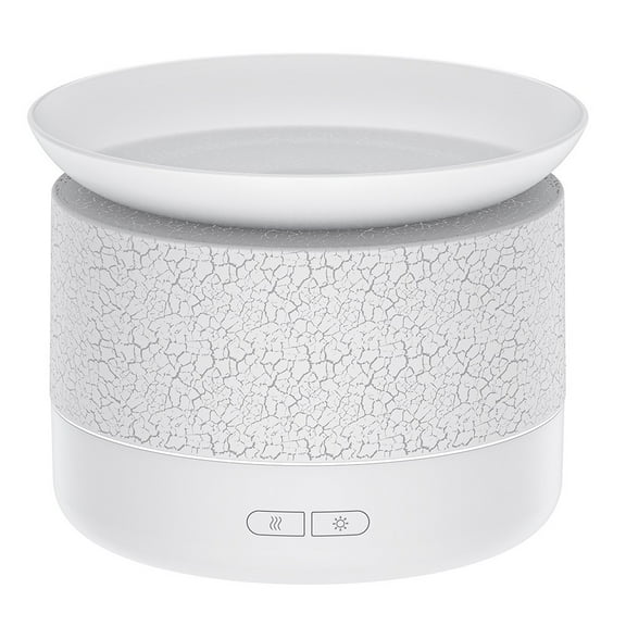 Aromatherapy Diffuser 200Ml Home Essential Oil Therapy Aromatherapy Humidifier White