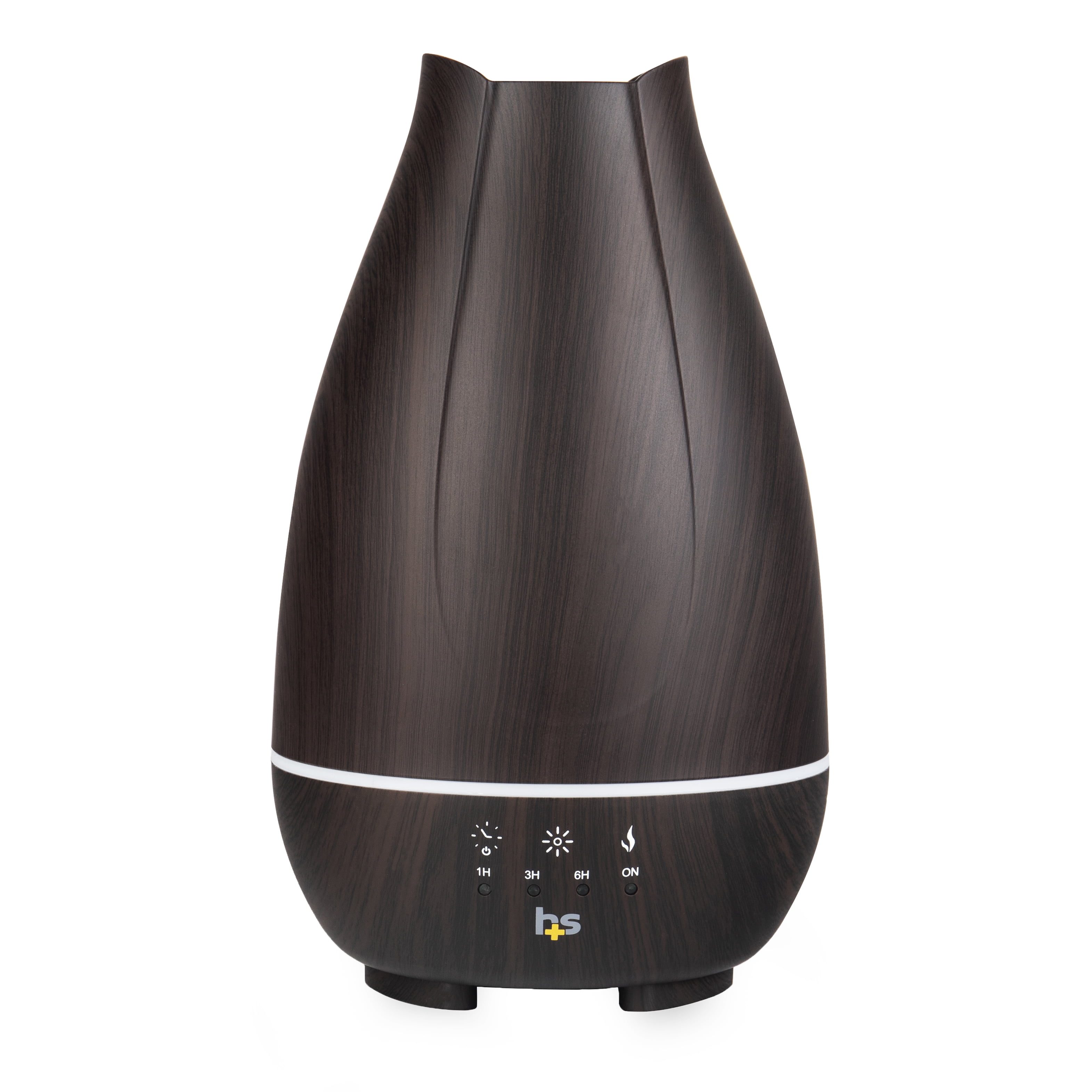 Essential Oil Diffuser, Upgraded 550ml Diffusers for Essential Oils, Ultra-Quiet Aromatherapy Diffuser, Ultrasonic Cool Mist Humidifier with 7 Light