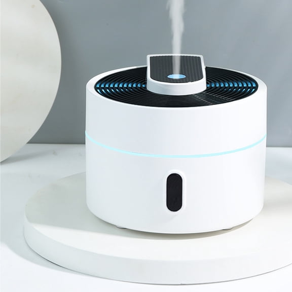 Aromatherapy Diffuser Machine for Office and Home, Silent Oil Humidifier, Desktop Aroma Expander, USB Powered, 220ml Capacity, Continuous Spray